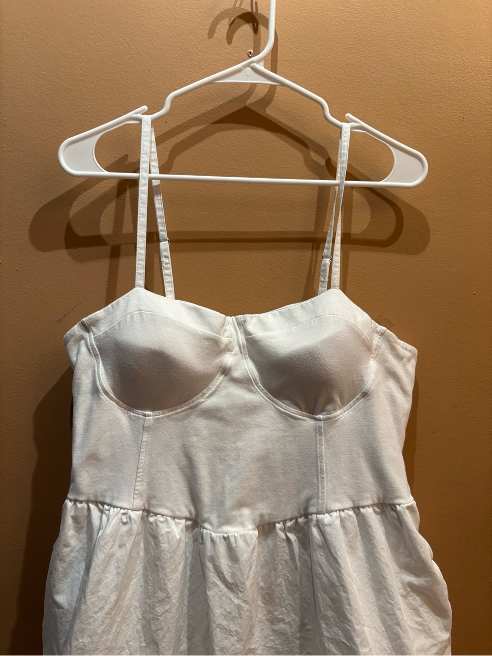 Madden NYC corset bubble mini dress sweetheart neckline Size XXL - Picture 2 of 7